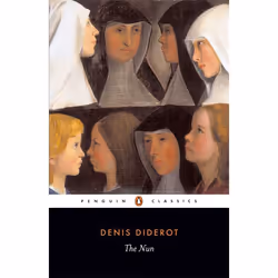 ISBN The Nun, classiques, Anglais, Livre broché, 192 pages