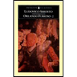 ISBN Orlando Furioso livre classiques Anglais