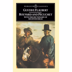ISBN Bouvard and Pecuchet, classiques, Anglais, Livre broché, 336 pages