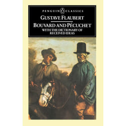 ISBN Bouvard and Pecuchet livre classiques Anglais