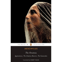 ISBN The Oresteia livre classiques Anglais
