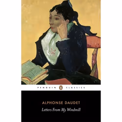 ISBN Letters from My Windmill, Anglais, Livre broché, 224 pages