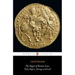 ISBN The Digest of Roman Law livre classiques Anglais