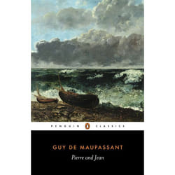 ISBN Pierre and Jean livre classiques Anglais
