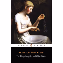 ISBN The Marquise of O and Other Stories, classiques, Anglais, Livre broché, 320 pages