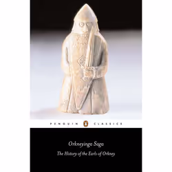 ISBN Orkneyinga Saga, classiques, Anglais, Livre broché, 256 pages