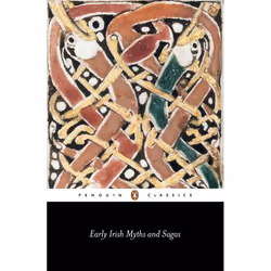 ISBN Early Irish Myths and Sagas, classiques, Anglais, Livre broché, 288 pages