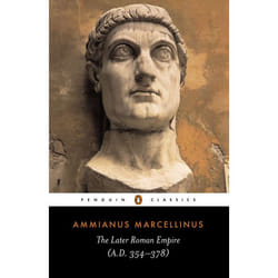 ISBN The Later Roman Empire livre classiques Anglais