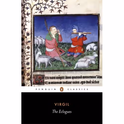 ISBN The Eclogues, Anglais, Livre broché, 144 pages
