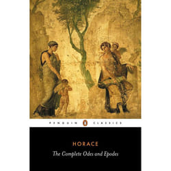 ISBN The Complete Odes and Epodes livre classiques Anglais