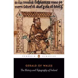 ISBN The History and Topography of Ireland, classiques, Anglais, Livre broché, 144 pages