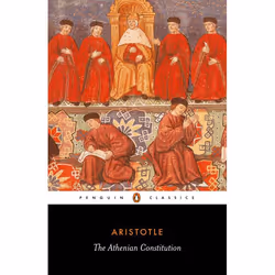 ISBN The Athenian Constitution, classiques, Anglais, Livre broché, 208 pages