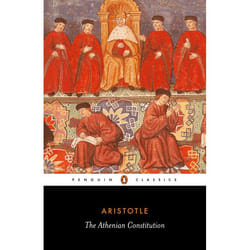 ISBN The Athenian Constitution livre classiques Anglais