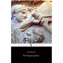 ISBN The Conquest of Gaul, classiques, Anglais, Livre broché, 272 pages