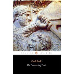 ISBN The Conquest of Gaul livre classiques Anglais
