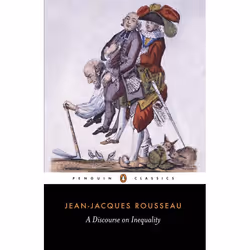 ISBN A Discourse on Inequality, classiques, Anglais, Livre broché, 192 pages