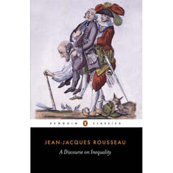 ISBN A Discourse on Inequality livre classiques Anglais