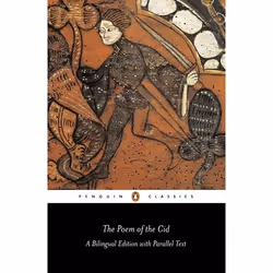 ISBN The Poem of the Cid, Anglais, 256 pages