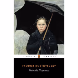 ISBN Netochka Nezvanova, classiques, Anglais, Livre broché, 176 pages