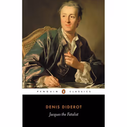 ISBN Jacques the Fatalist and His Master, classiques, Anglais, Livre broché, 272 pages