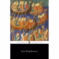 ISBN Seven Viking Romances, classiques, Anglais, Livre broché, 304 pages