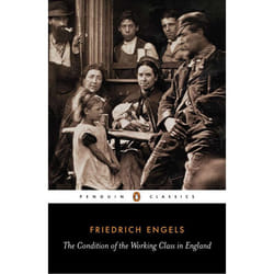 ISBN The Condition of the Working Class in England livre classiques Anglais