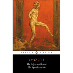 ISBN The Satyricon livre classiques Anglais