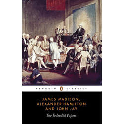 ISBN The Federalist Papers livre classiques Anglais
