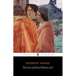ISBN Lives of the Artists livre classiques Anglais