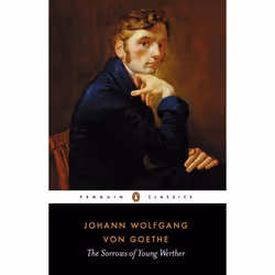 ISBN The Sorrows of Young Werther, classiques, Anglais, Livre broché, 144 pages