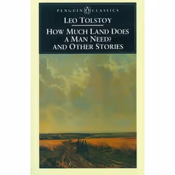 ISBN How Much Land Does a Man Need? and Other Stories, classiques, Anglais, Livre broché, 256 pages