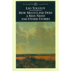 ISBN How Much Land Does a Man Need? and Other Stories livre classiques Anglais