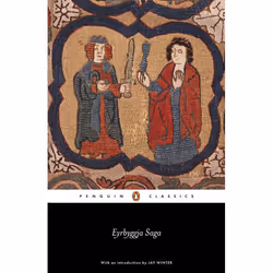 ISBN Eyrbyggja Saga, classiques, Anglais, Livre broché, 192 pages