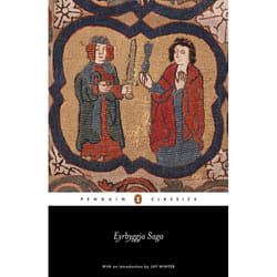 ISBN Eyrbyggja Saga livre classiques Anglais