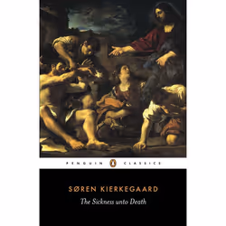 ISBN Sickness unto Death, classiques, Anglais, Livre broché, 192 pages