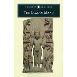 ISBN The Laws of Manu livre classiques Anglais