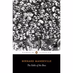 ISBN The Fable of the Bees, classiques, Anglais, Livre broché, 416 pages