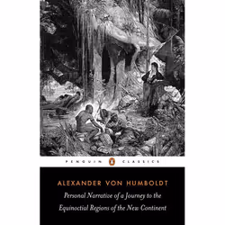 ISBN Personal Narrative of a Journey to the Equinoctial Regions of the New Continent, classiques, Anglais, Livre broché, 400  ...