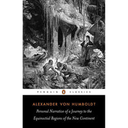 ISBN Personal Narrative of a Journey to the Equinoctial Regions of the New Continent livre classiques Anglais