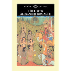 ISBN The Greek Alexander Romance livre classiques Anglais