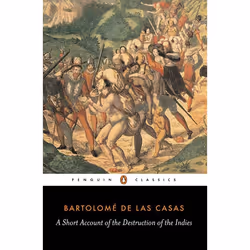 ISBN A Short Account of the Destruction of the Indies, classiques, Anglais, Livre broché, 192 pages