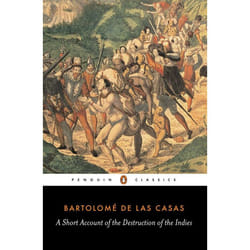 ISBN A Short Account of the Destruction of the Indies livre classiques Anglais