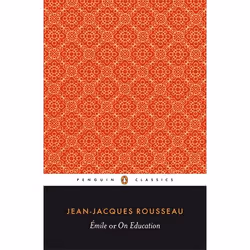 ISBN Emile; or On Education, Anglais, 512 pages