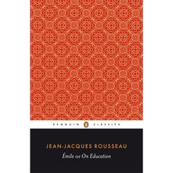 ISBN Emile; or On Education