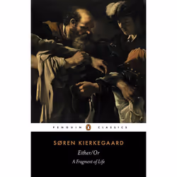 ISBN Either/Or, classiques, Anglais, Livre broché, 640 pages
