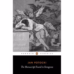 ISBN The Manuscript Found in Saragossa, classiques, Anglais, Livre broché, 656 pages