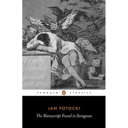 ISBN The Manuscript Found in Saragossa livre classiques Anglais
