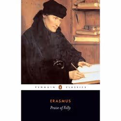 ISBN Praise of Folly, classiques, Anglais, Livre broché, 256 pages