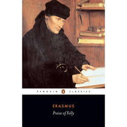 ISBN Praise of Folly livre classiques Anglais