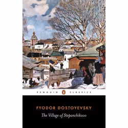 ISBN The Village of Stepanchikovo, classiques, Anglais, Livre broché, 224 pages